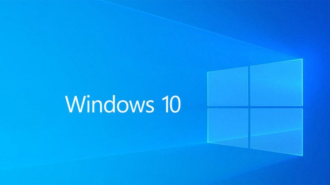 Картинка обновление windows 10 на весь экран